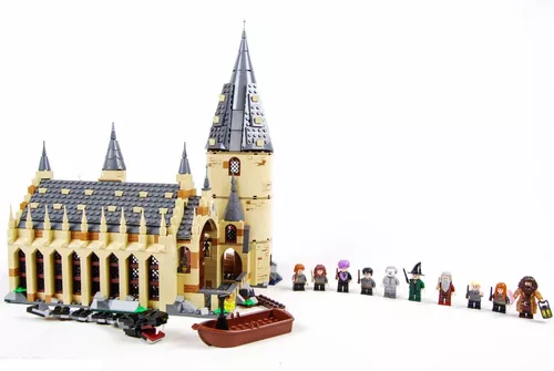 LEGO O Grande Salão de Hogwarts: Harry Potter (75954) - (878 peças