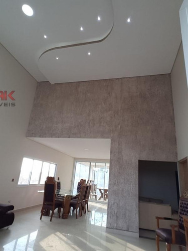 Imagem 4 de 15 de Ref.: 3221 - Casa Condomínio Em Jundiaí Para Venda - V3221
