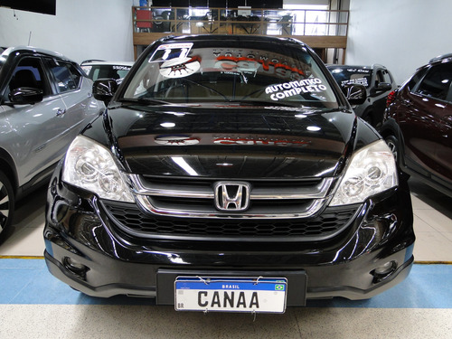 Honda CR-V Honda CR-V 2.0 16V 4X2 LX (aut)