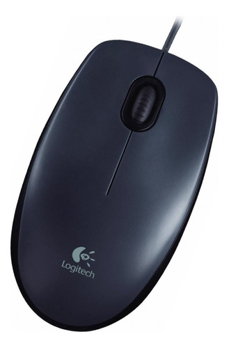 Mouse Logitech M90 Usb Con Cable