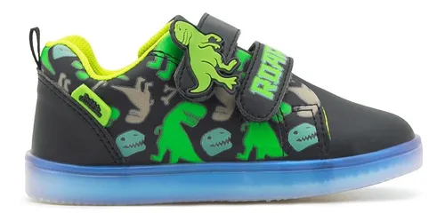 Tenis adidas de dinosaurios para niños sale
