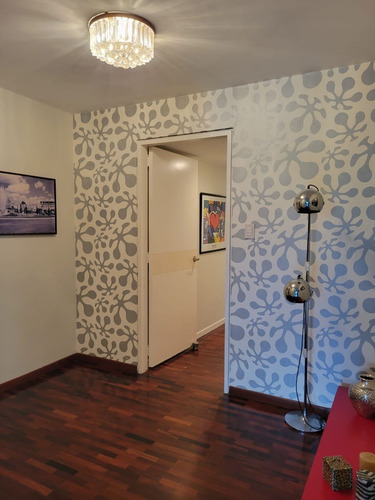 Imagen 24 de 30 de Alquilo Lujoso Apto 275 Mts (3.000 Sq/ft), 4 Hab, 5 Baños, Piscina, Seguridad 24 Hrs, Cámaras De Seguridad, 3 Puestos.