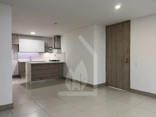 En Venta Apartamento Sector Loma De Los Mesa Envigado Piso Alto