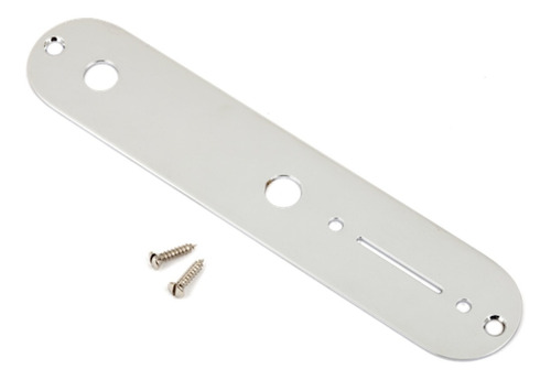 Fender Telecaster Control Plate - Chapa De Controles