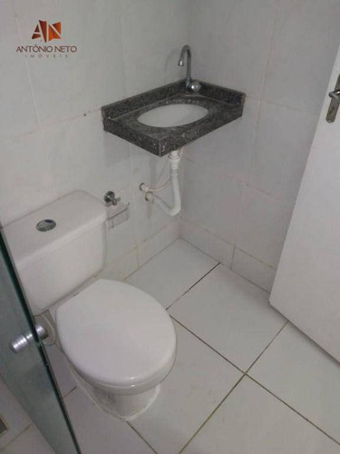 Imagem 20 de 20 de Apartamento Para Alugar No Montese - Fortaleza/ce - Ap0553