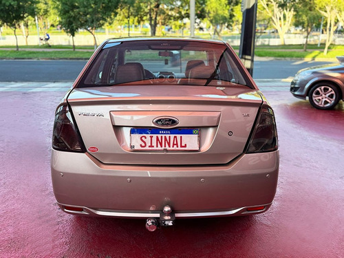 Ford Fiesta Sedan 1.6 MPI SEDAN 8V