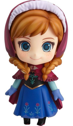 Nendoroid Figura Anna Disney Frozen