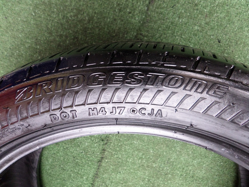 Llanta 225 45 18 Bridgestone Drive Guard Runflat Mf802 (Usado)