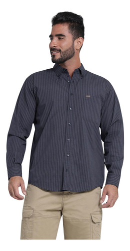 Camisa Casual Hombre Lee Regular Fit 441