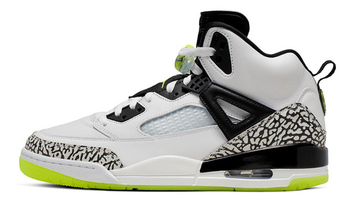 Zapatillas Jordan Spizike White Volt Black 315371-170   