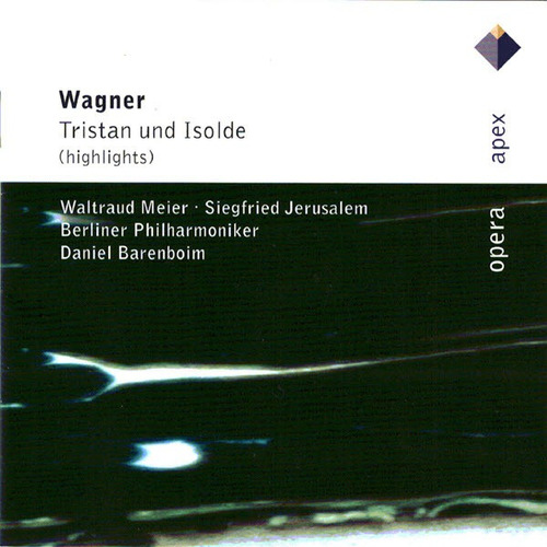 Tristan Und Isolde(highlights) - Wagner (cd)