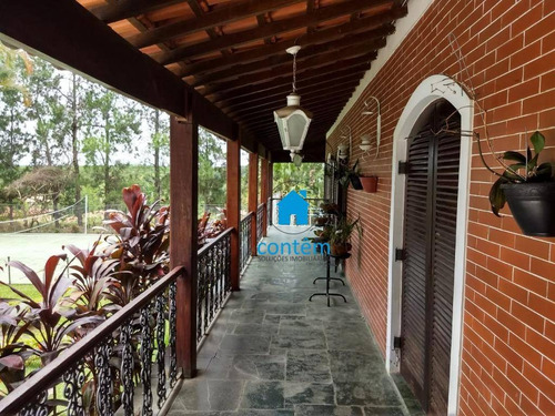 Ch0011 - Chácara Com 5 Dormitórios À Venda, 10300 M² Por R$ 2.000.000 - Tupinamba - Porto Feliz/sp - Ch0011