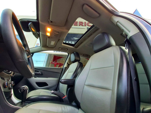 Imagem 11 de 14 de Chevrolet Tracker 1.8 16v 4p Flex Ltz Automático