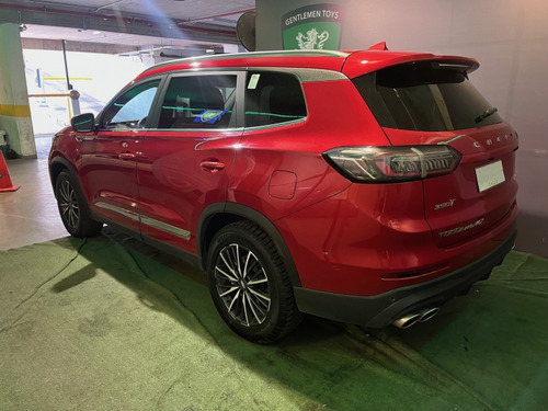Chery Tiggo 8 Pro Max 4x4 2.0 Aut 2023