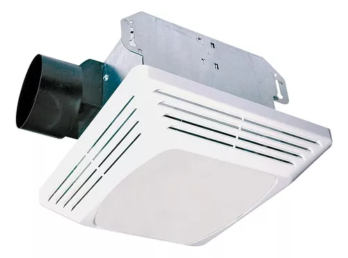 Extractor de Aire con Luz 50CFM – Do it Center