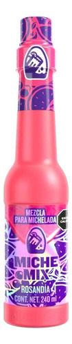 Mezcla Para Cerveza Miche Mix Rosandia Pack 10 Botellas