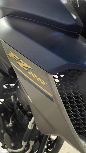 Yamaha Fz25