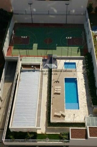 Imagem 9 de 14 de Apartamento À Venda No Bairro Jardim Tarraf Ii - São José Do Rio Preto/sp - 2021657