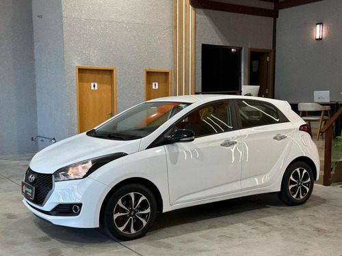 Hyundai HB20 1.6 R SPEC 16V FLEX 4P MANUAL