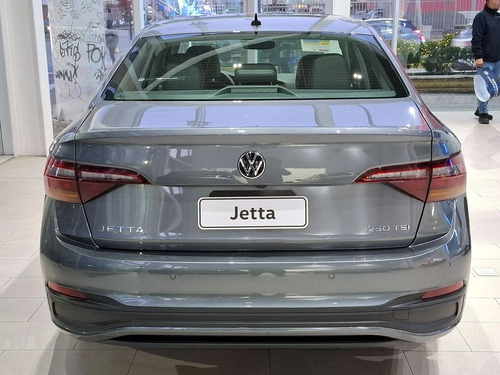 Volkswagen Jetta 2025