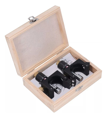 Gabarito De Configuração De Faca De Plaina 2pcs De Aço Carbo