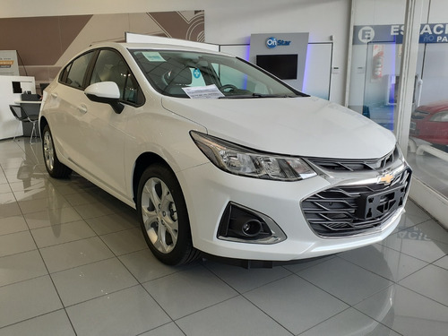 Imagen 11 de 15 de Chevrolet Cruze 5 Puertas Lt 1.4n Turbo Automático 2023 Ep