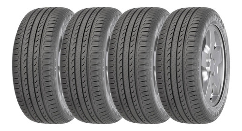 Kit 4 Neumáticos 225 65 17 Goodyear Efficientgrip  Ltr-suv