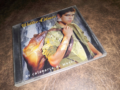 Walter Olmos . De Catamarca Al Mundo. Año 2000 Leader Music 