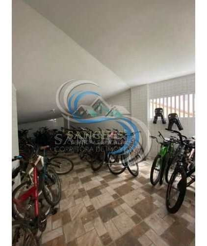 Imagem 14 de 28 de Apartamento 2 Dormitórios Sendo 1 Suíte - Vila Caiçara Em Praia Grande - V1300