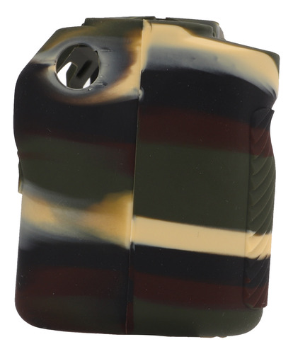 Funda Protectora De Silicona Para Cámara, Carcasa De Piel Su