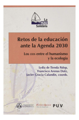 Libro Retos De La Educación Ante La Agenda 2030. Los Ods Ent