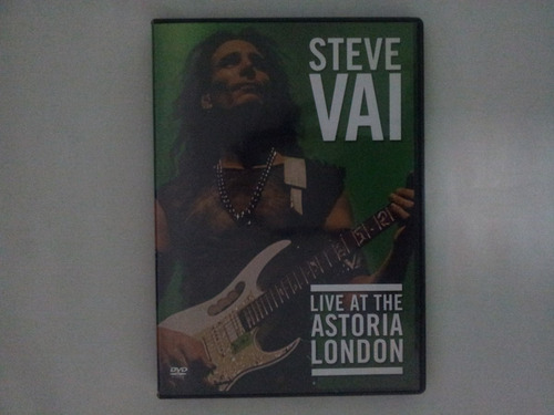 Steve Vai  Live At The Astoria London  Original Usa