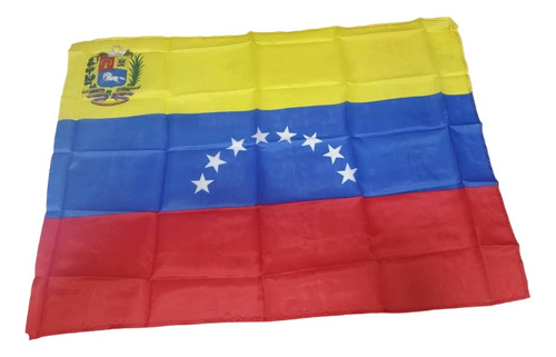 Bandera De Venezuela 90x60 Cm 