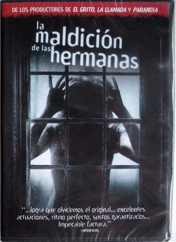 Dvd La Maldicion De Las Hermanas