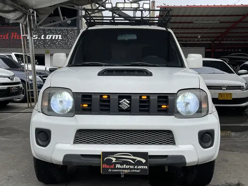 Suzuki Jimny Jlx Mt 1300cc 3p