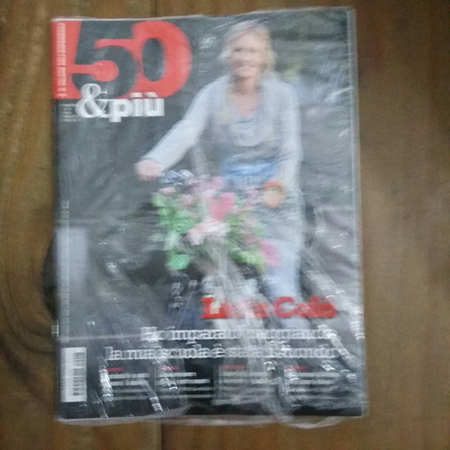Revista En Italiano 50 & Piu Licia Colo Agosto 2017 (62)