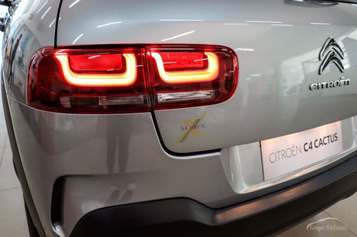 Imagem 7 de 15 de Citroen C4 Cactus 1.6 Flex X-series 22/22