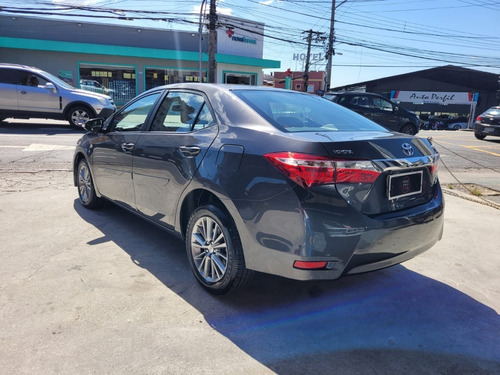 Imagem 4 de 12 de Corolla Xei 2.0 Automático C/ Baixo Km