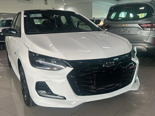 Chevrolet Onix 1.0 TURBO FLEX RS AUTOMÁTICO