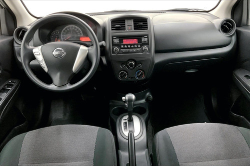 Imagen 15 de 15 de Nissan Versa 4x2 4 Pts Sense Ta A/ac Ve
