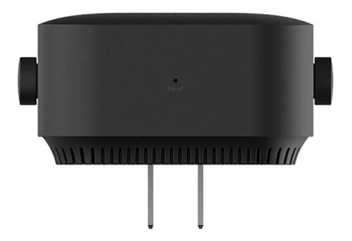 Imagen 4 de 10 de Repetidor, Range extender Xiaomi Mi Wi-Fi Range Extender Pro R03 negro 100V/240V