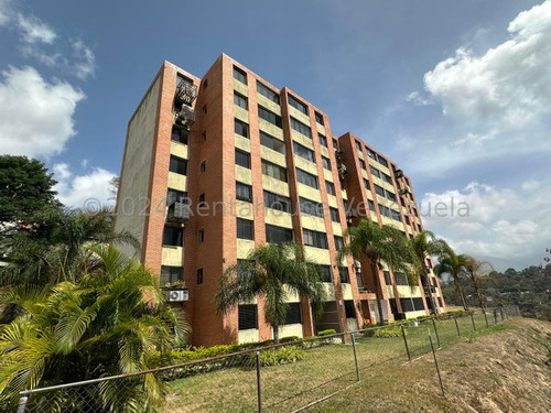 Bello Apartamento En Alquiler En Los Naranjos Humboldt Mls# 24-24092 Gf