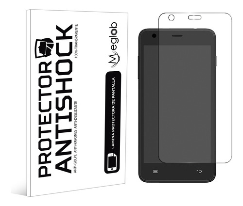 Protector Mica Pantalla Para Verykool S3501 Lynx