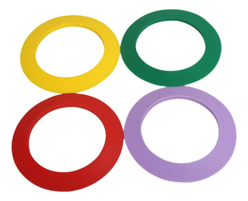 4 Piezas De Golf Anillos, CĂrculos De Objetivos De Golf, 4