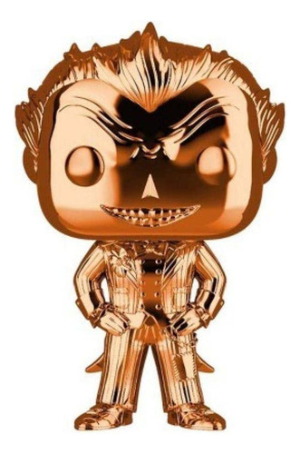 ¡funko Pop! ¡héroes, Dc Comics, Batman, Arkham Asylum, El Jo