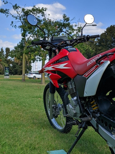 Honda Tornado Xr 250cc