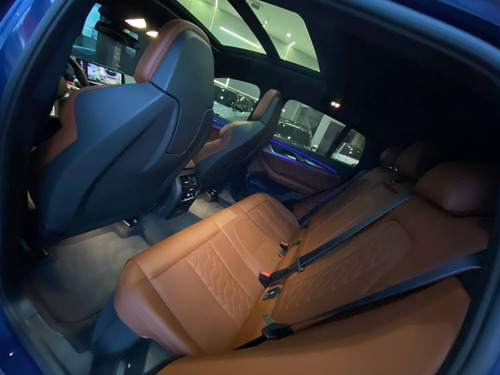 Imagem 10 de 15 de Bmw X4 3.0 Twinpower Gasolina M Competition Steptronic