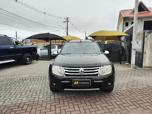 Renault Duster Renault Duster 2.0 16V Dynamique (Flex)(Aut)