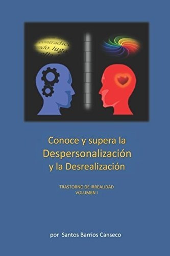 Libro Conoce Y Supera La Despersonalización 