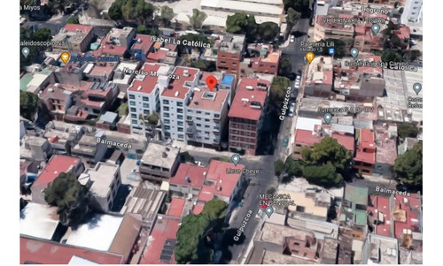 Departamento En Venta En, Balmaceda 23, Josefa Ortiz De Dominguez.benito Juarez.cdmx.ez15